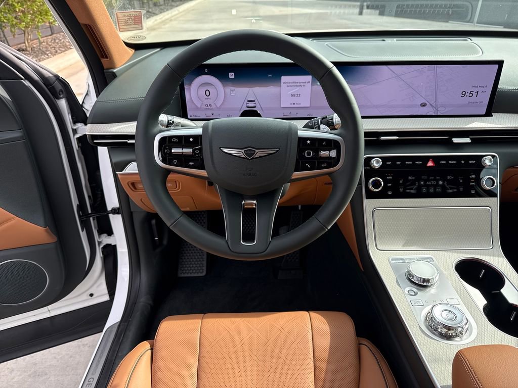 New 2026 Genesis GV80 2.5T Prestige AWD/4WD image 13
