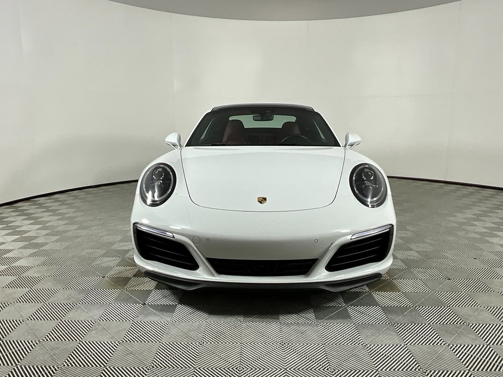 Used 2018 Porsche 911 Carrera 4S image 7