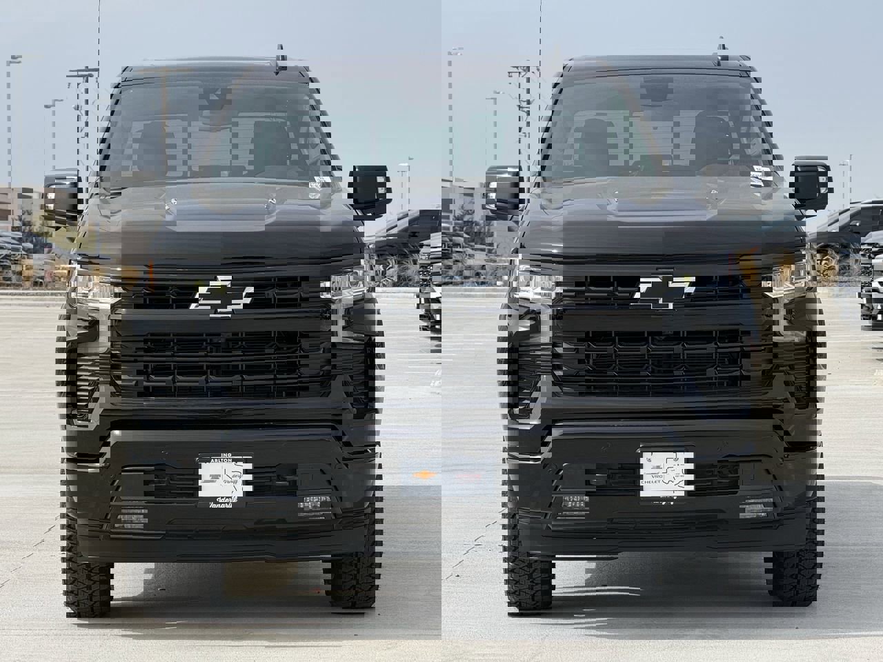 New 2026 Chevrolet Silverado 1500 RST w/ Texas Edition Plus image 7