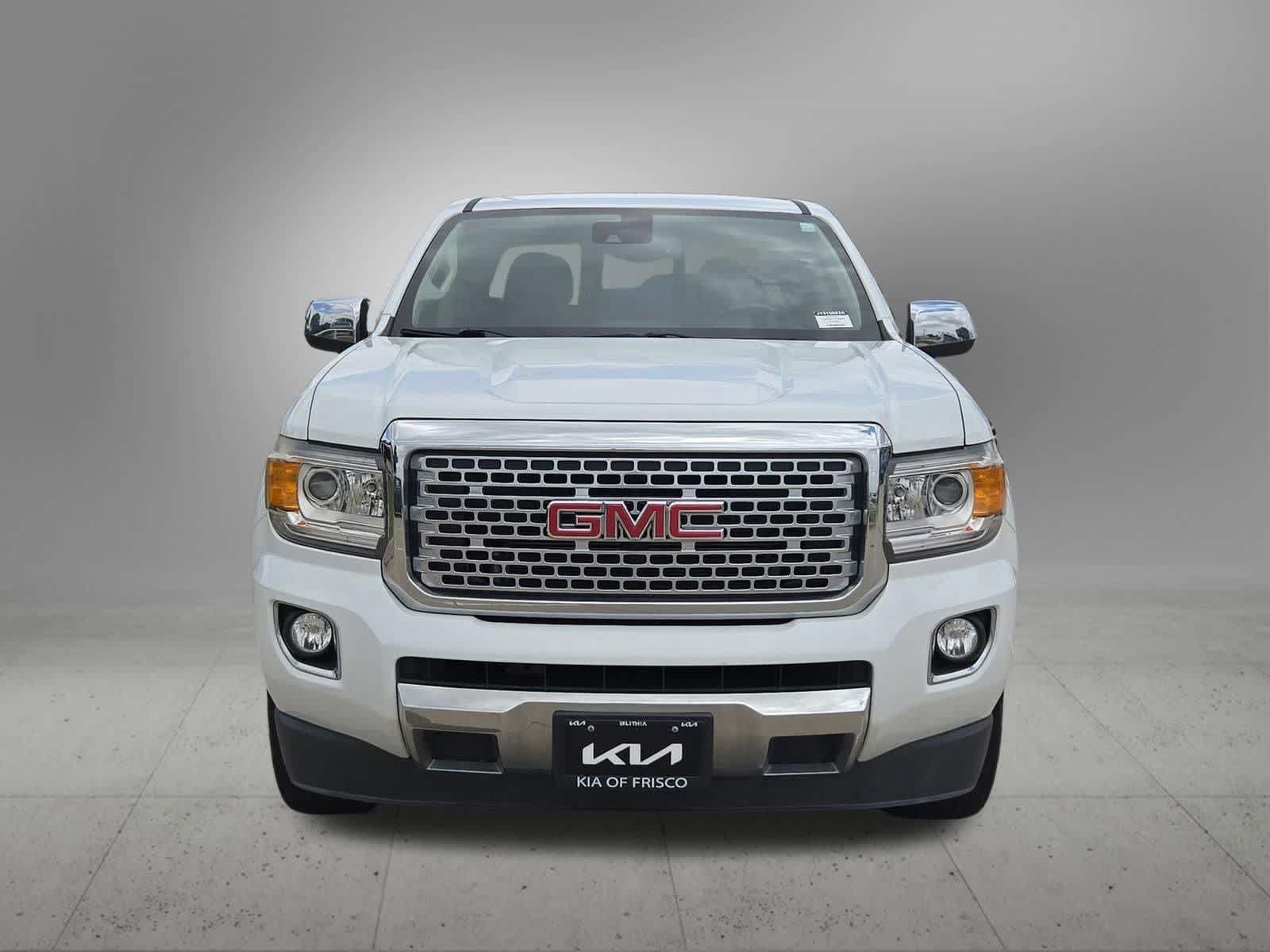 Used 2018 GMC Canyon Denali RWD image 9