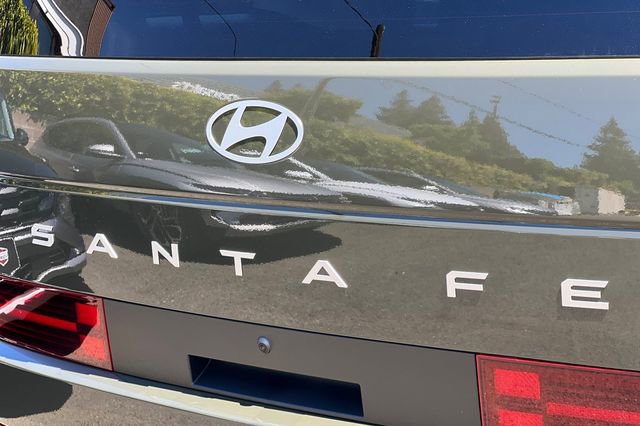 New 2026 Hyundai Santa Fe SEL FWD image 9