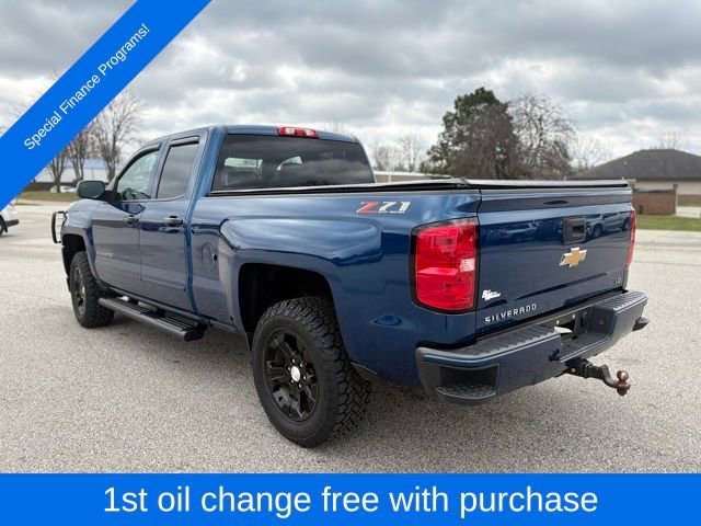 Used 2019 Chevrolet Silverado 1500 LT w/ All Star Edition image 4