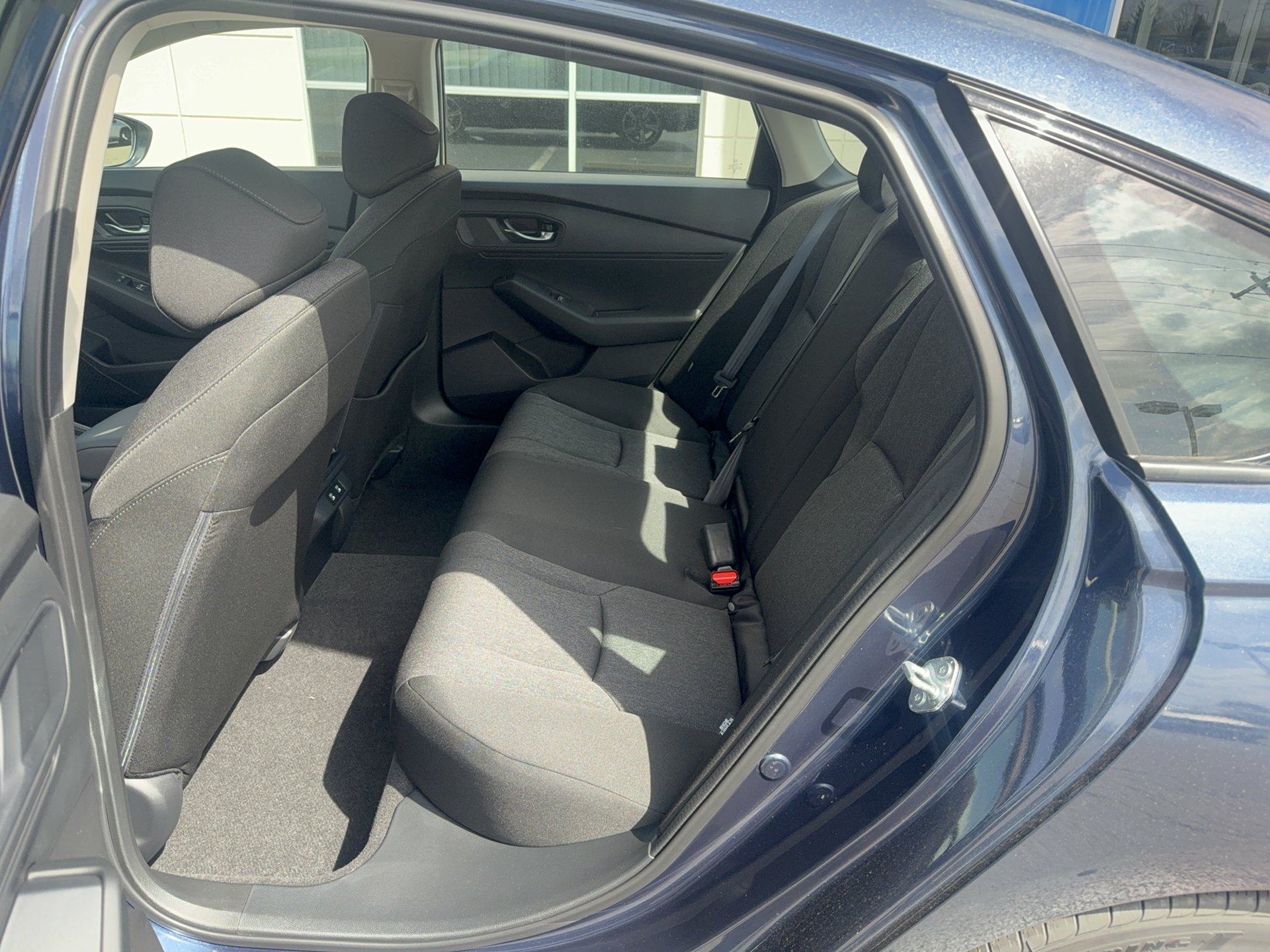 New 2026 Honda Accord SE image 11