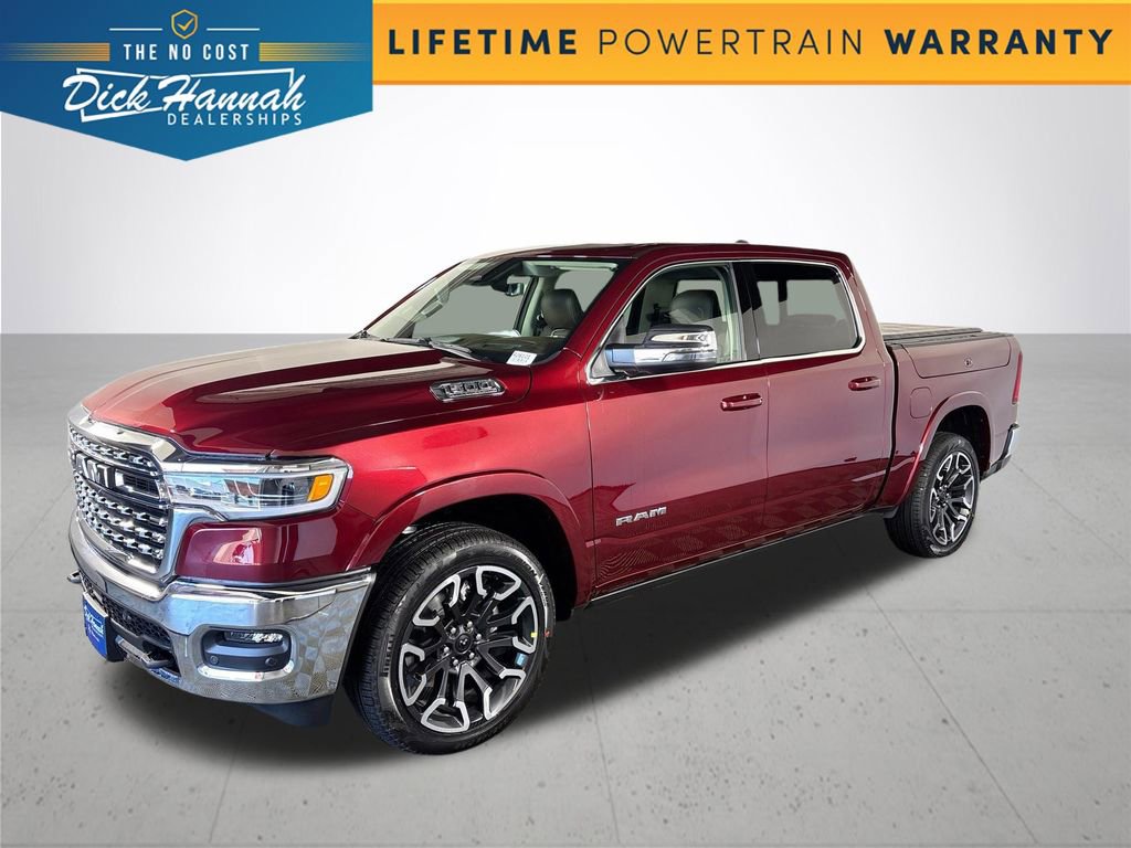 New 2026 RAM 1500 Limited image 1
