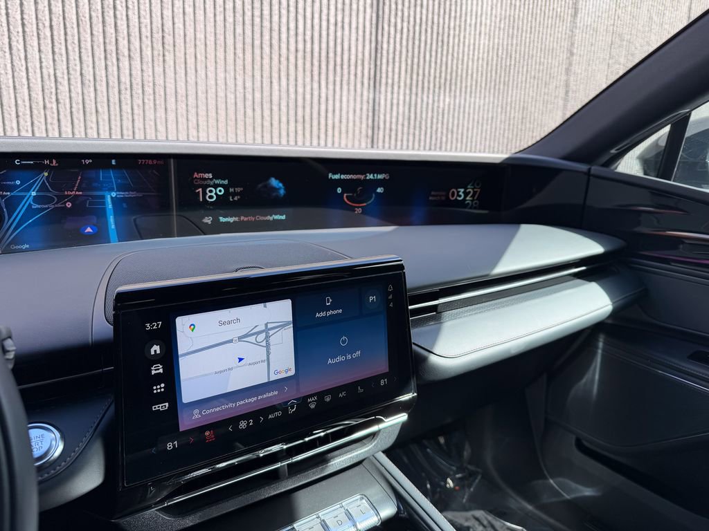 Used 2024 Lincoln Nautilus Reserve w/ Jet Appearance Package (87T) image 27