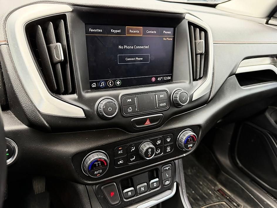 Used 2021 GMC Terrain SLT w/ Elevation Edition AWD/4WD image 11