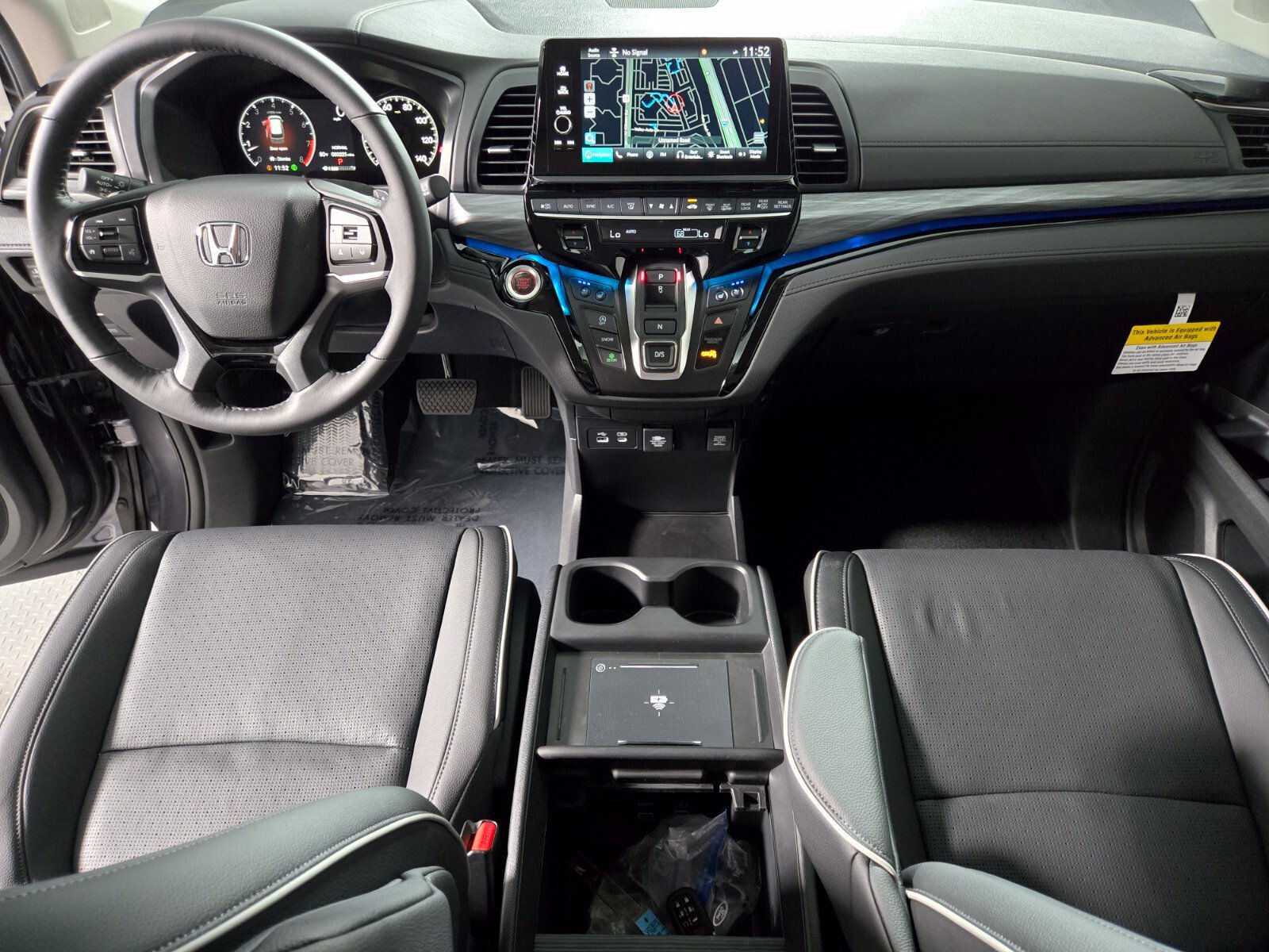 Used 2026 Honda Odyssey Elite image 15