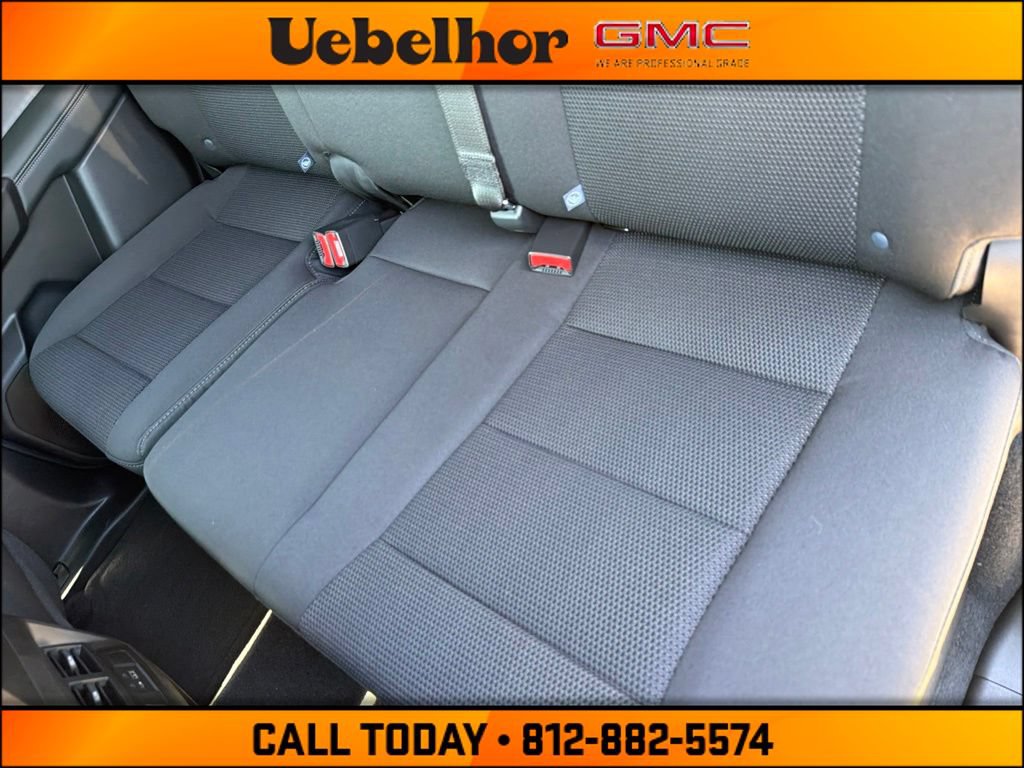 New 2026 GMC Canyon Elevation w/ Convenience Package RWD image 17
