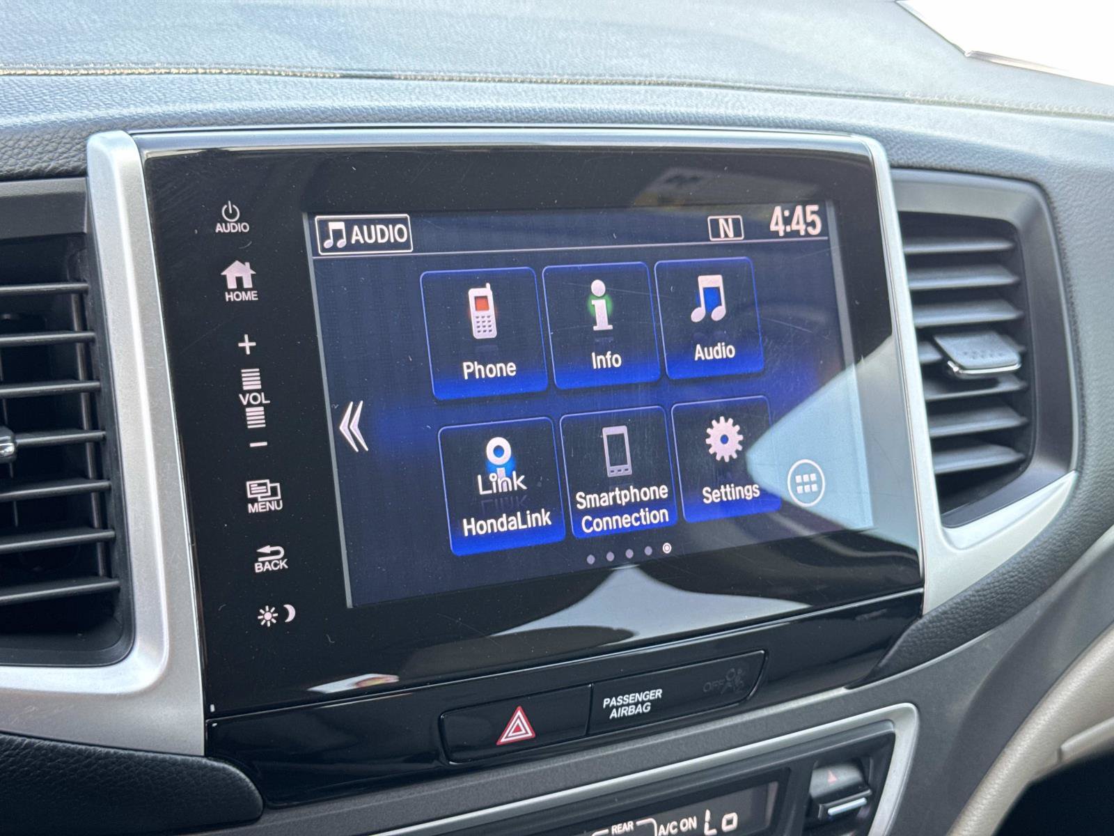 Certified 2017 Honda Pilot EX image 13