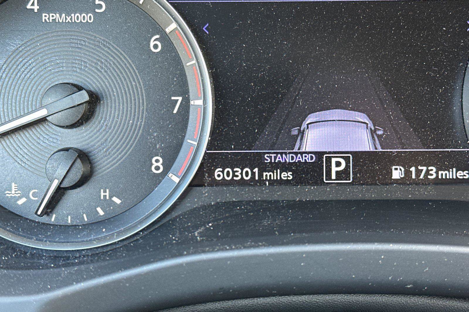 Used 2022 INFINITI QX50 Essential w/ Cargo Package image 26