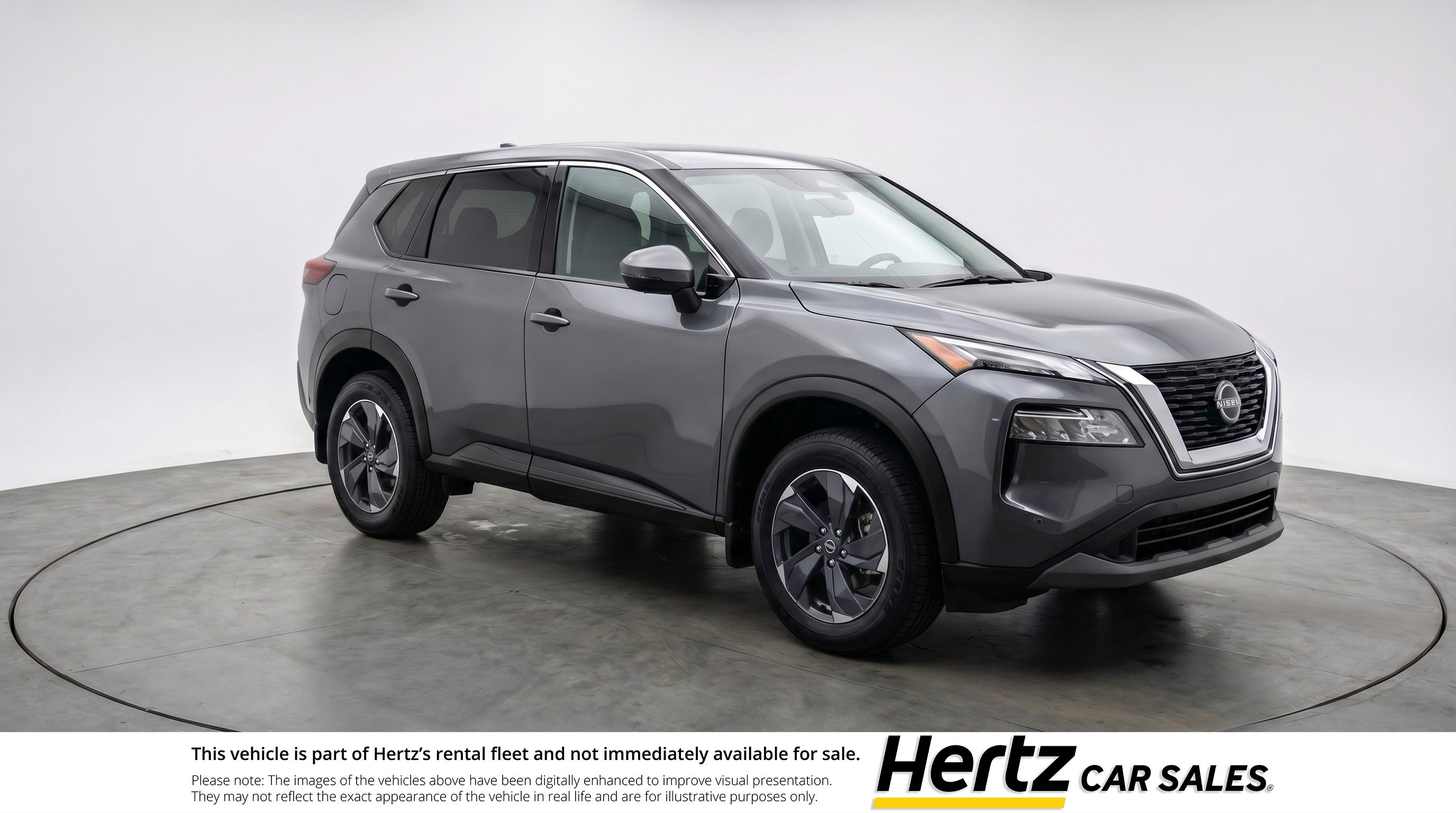 Used 2025 Nissan Rogue SV FWD video 1