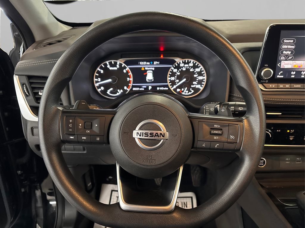 Certified 2021 Nissan Rogue S image 24