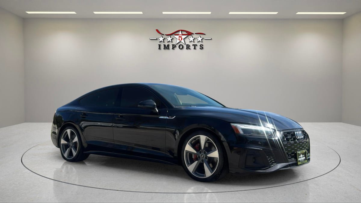 Used 2021 Audi A5 2.0T Premium Plus w/ Premium Plus