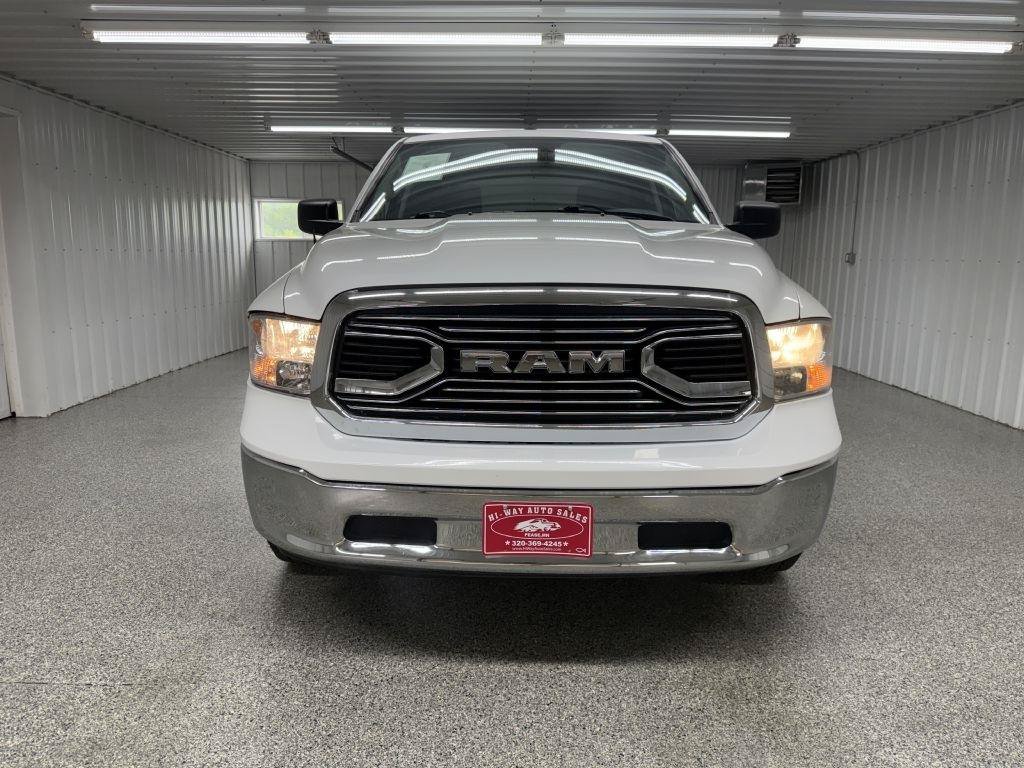 Used 2019 RAM 1500 Tradesman w/ Chrome Plus Package AWD/4WD image 2