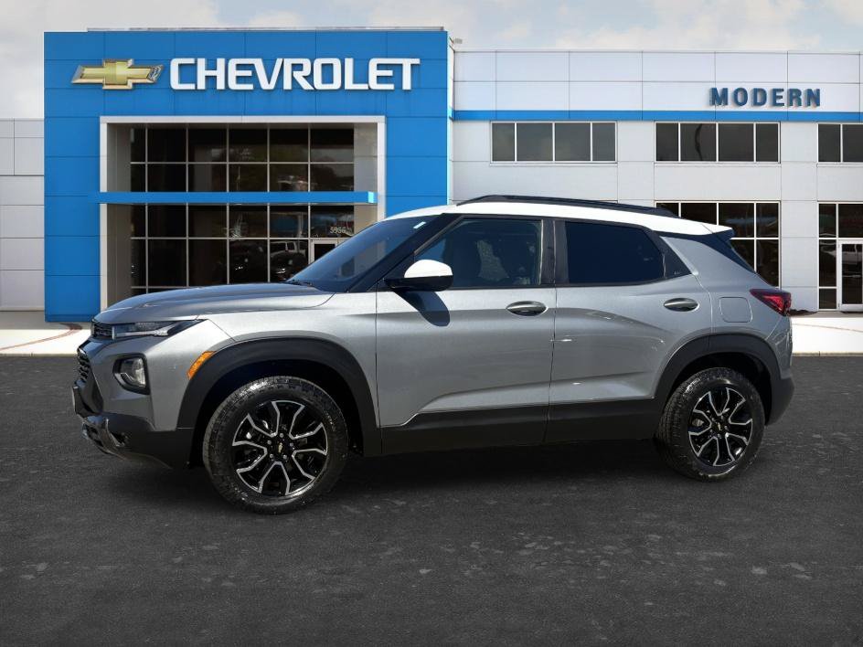 Used 2023 Chevrolet TrailBlazer ACTIV