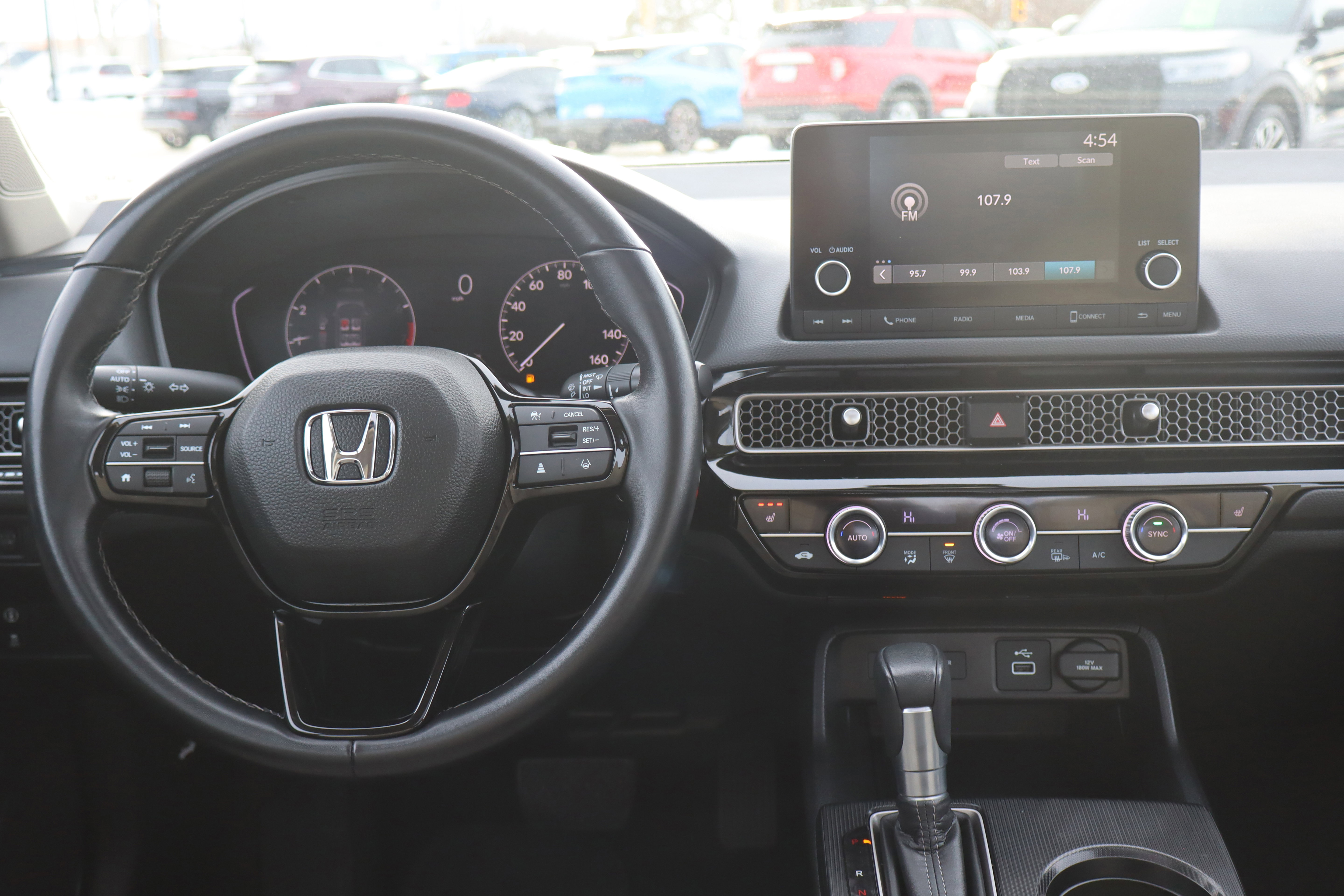 Used 2024 Honda Civic EX image 14