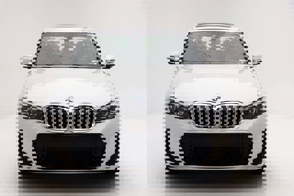 Used 2024 BMW 330i xDrive Sedan w/ M Sport Package image 4