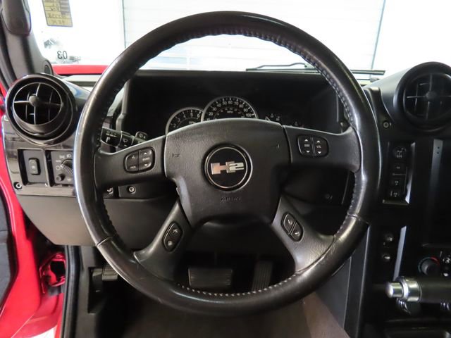 Used 2007 HUMMER H2 SUT w/ Special Edition image 9
