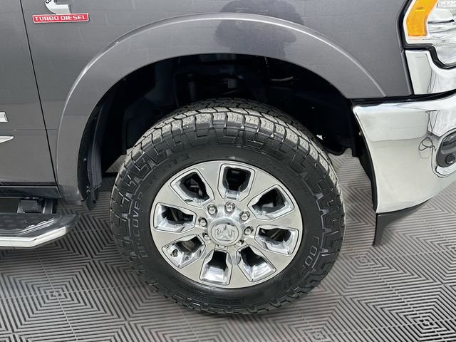 Used 2022 RAM 3500 Limited image 23