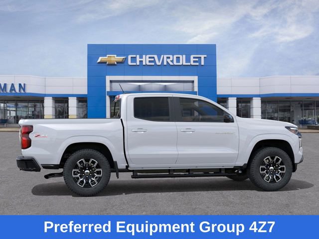 New 2026 Chevrolet Colorado Z71 w/ Technology Package image 6