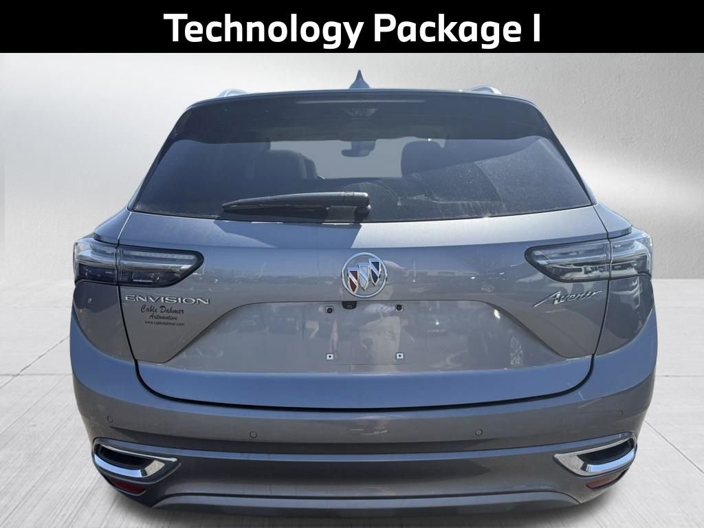 Used 2022 Buick Envision Avenir w/ Technology Package II image 7