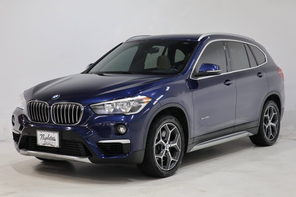 Used 2018 BMW X1 xDrive28i AWD/4WD image 3