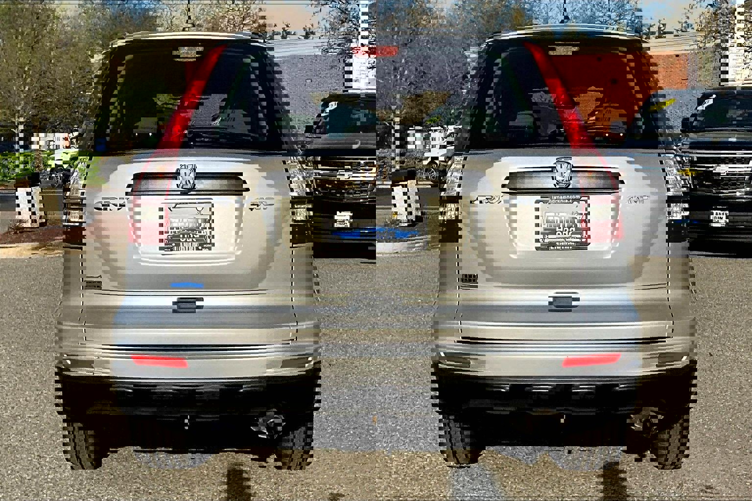 Used 2011 Honda CR-V LX image 4