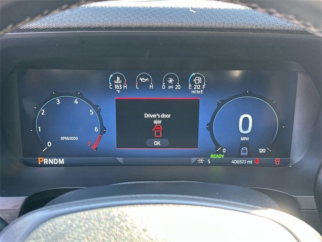 Used 2024 Ford F150 XLT w/ Mobile Office Package image 10