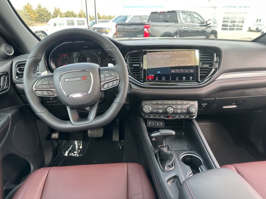 New 2026 Dodge Durango GT AWD/4WD image 30