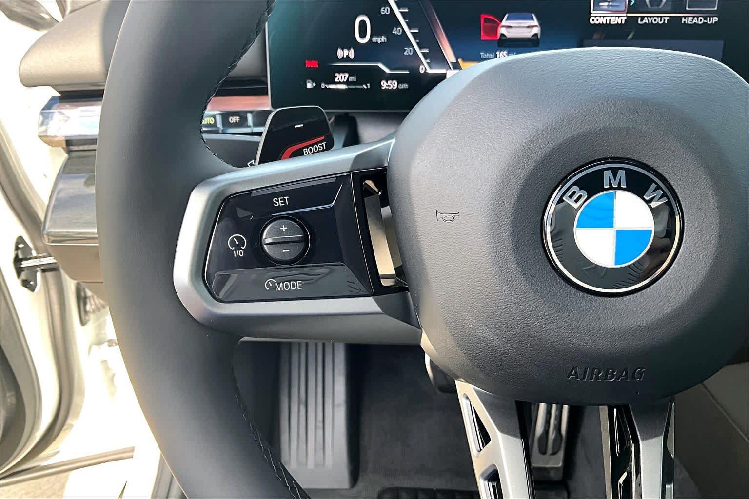Used 2027 BMW 540i xDrive w/ M Sport Package AWD/4WD image 20