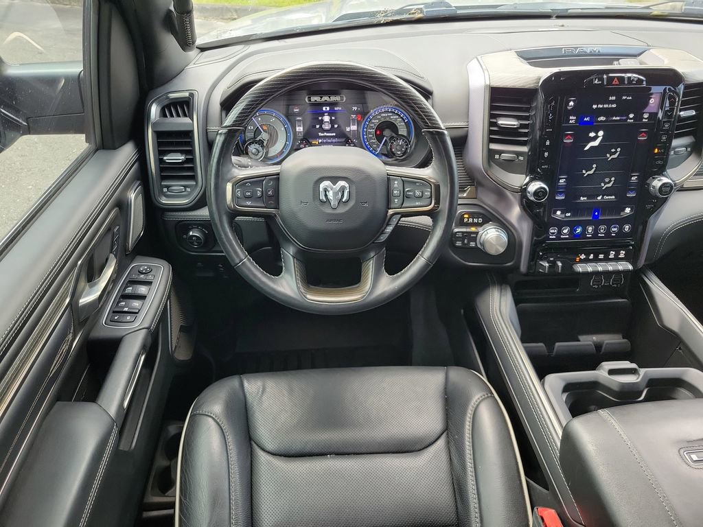 Used 2020 RAM 1500 Laramie Limited image 18