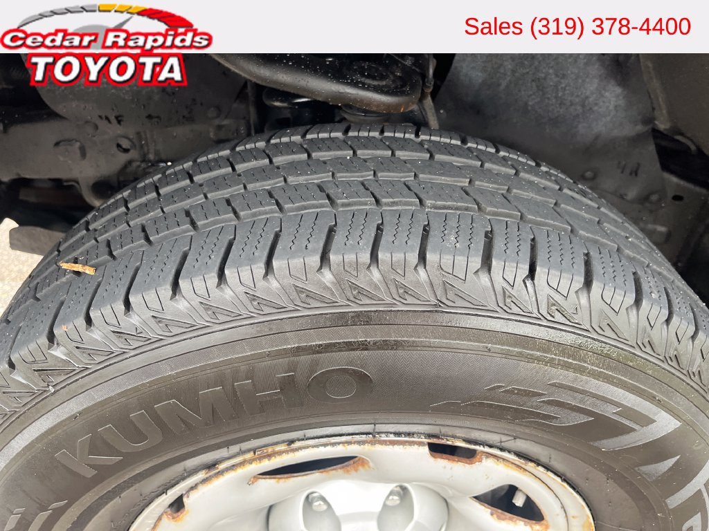 Used 2012 Toyota Tacoma 4x4 Regular Cab image 12