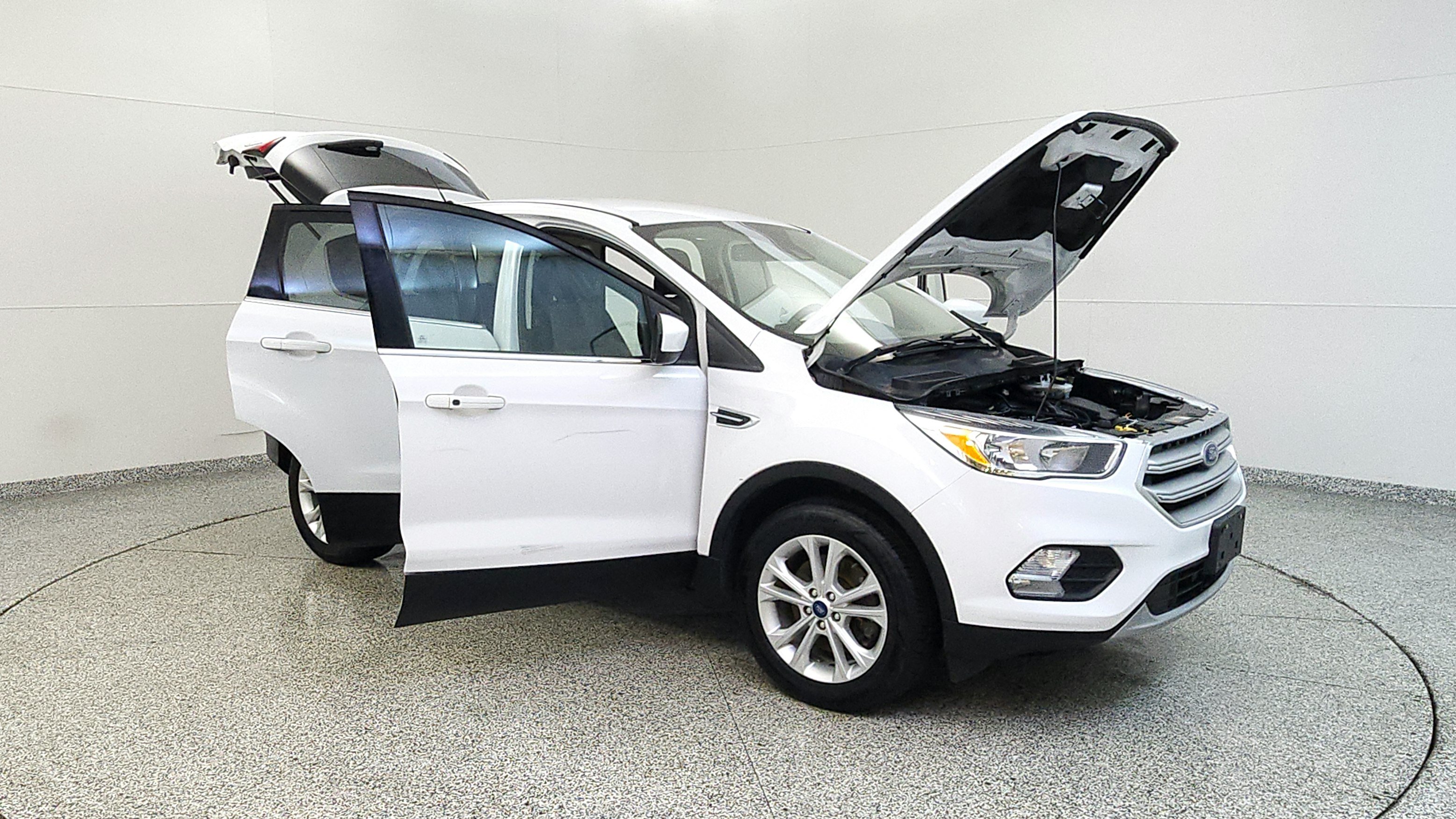 Used 2019 Ford Escape SE AWD/4WD image 12