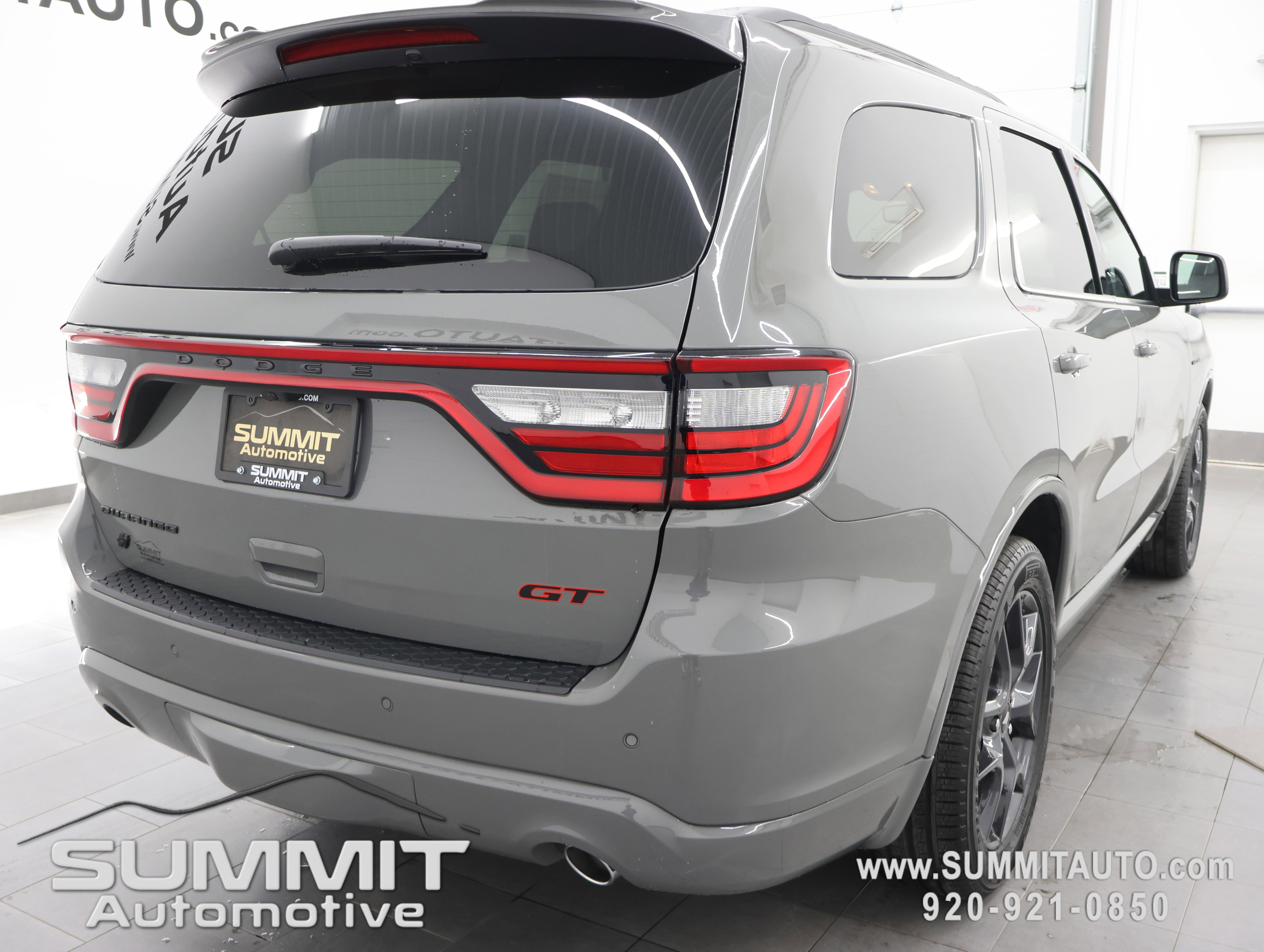 New 2026 Dodge Durango GT AWD/4WD image 4