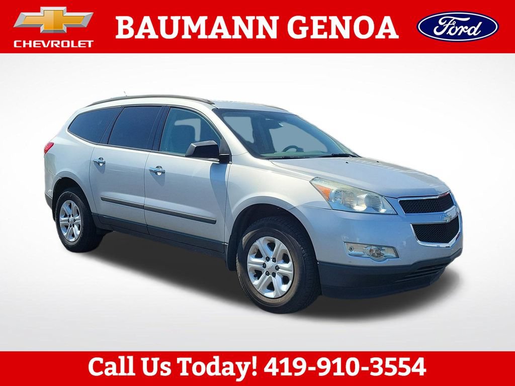 Used 2012 Chevrolet Traverse LS FWD image 7