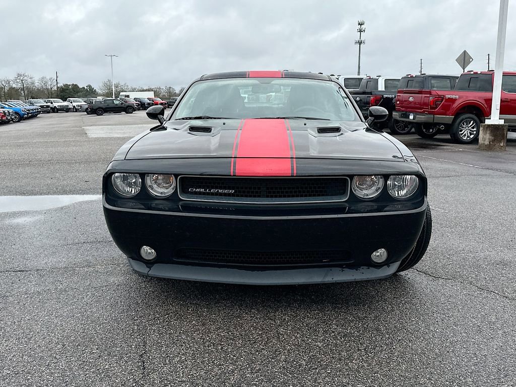 Used 2013 Dodge Challenger Rallye Redline image 5