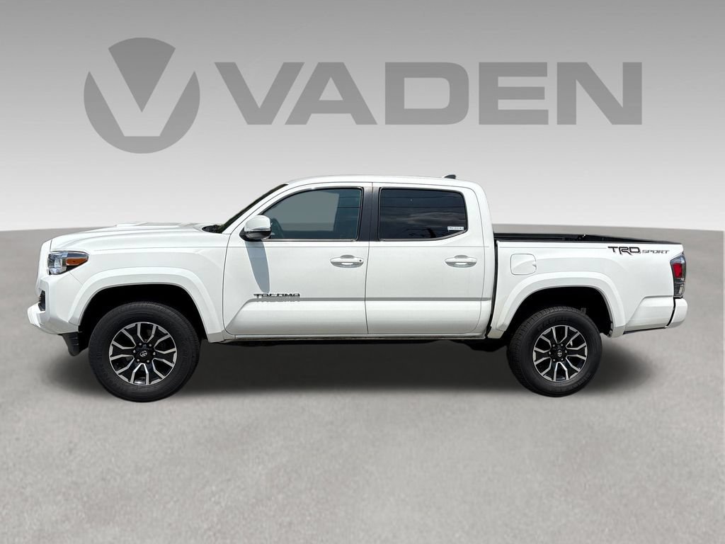 Used 2023 Toyota Tacoma TRD Sport RWD image 21