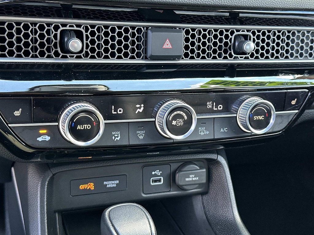 Certified 2024 Honda Civic EX-L image 10