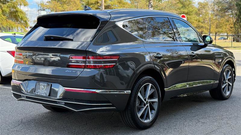Used 2025 Genesis GV80 3.5T Advanced image 6