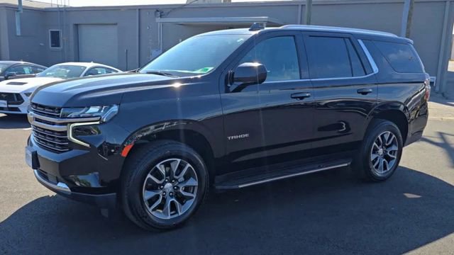 Used 2021 Chevrolet Tahoe LT AWD/4WD image 5
