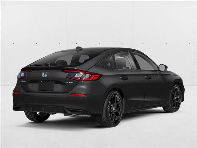 Used 2026 Honda Civic Sport video 2