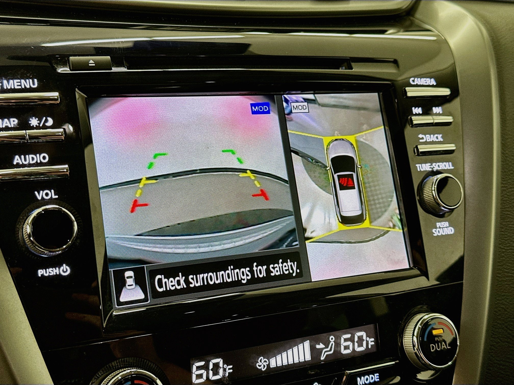 Used 2023 Nissan Murano SL w/ SL Moonroof Package AWD/4WD image 22