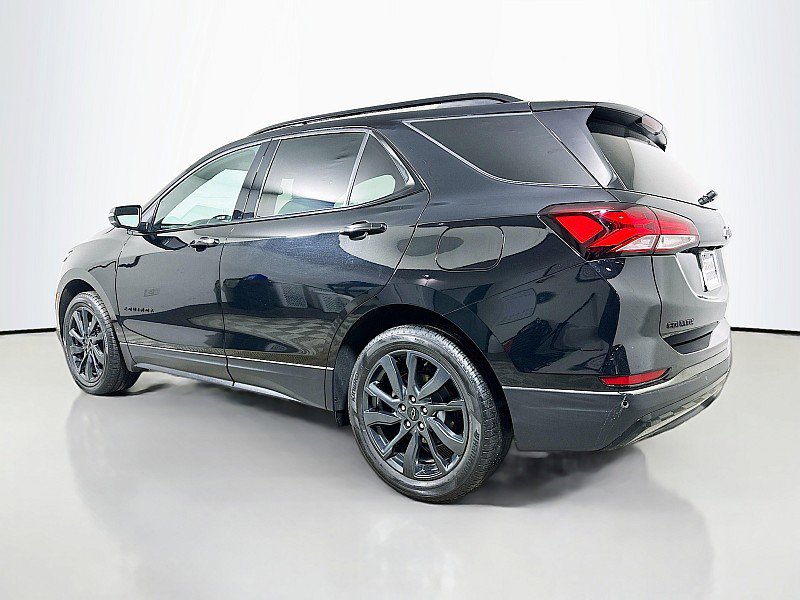 Used 2023 Chevrolet Equinox RS FWD image 5