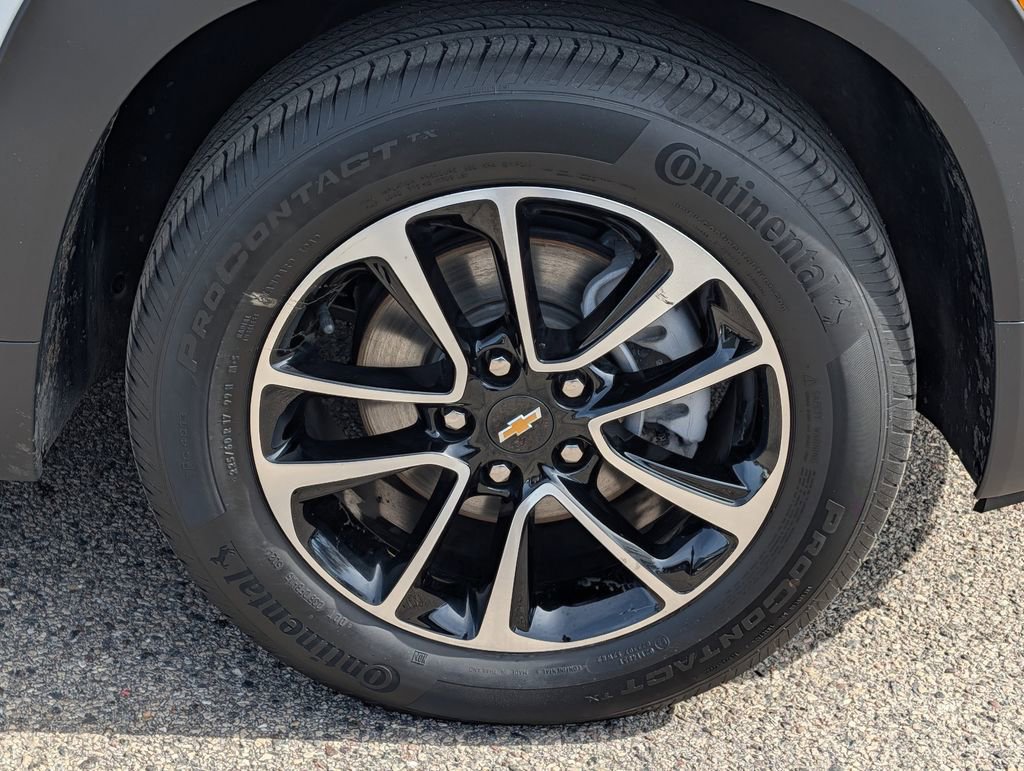 Used 2025 Chevrolet TrailBlazer LT FWD image 15