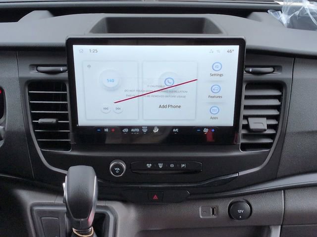 New 2026 Ford Transit 250 148 High Roof Extended w/ Load Area Protection Package RWD image 16