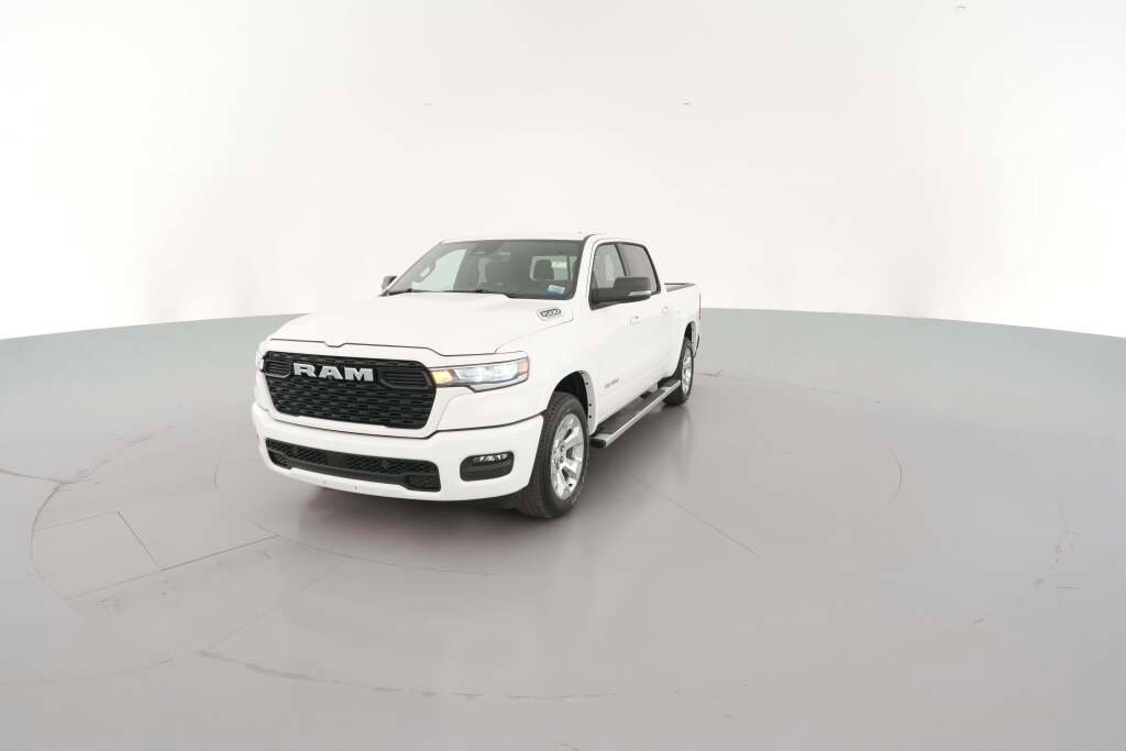 New 2026 RAM 1500 Big Horn image 3