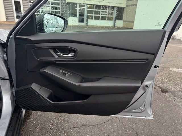 New 2025 Honda Accord Sport image 12