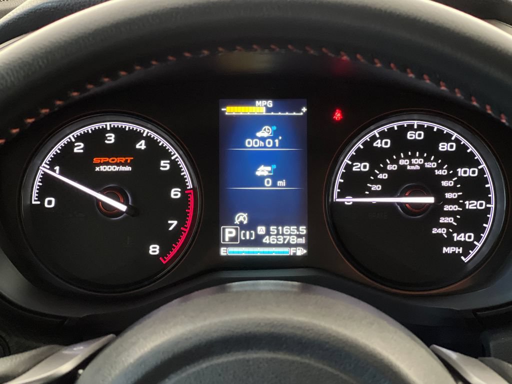 Used 2021 Subaru Forester Sport w/ Popular Package #2 AWD/4WD image 18