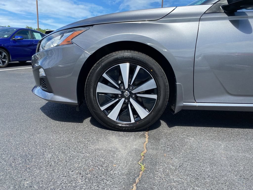 Used 2021 Nissan Altima 2.5 SV AWD/4WD image 9