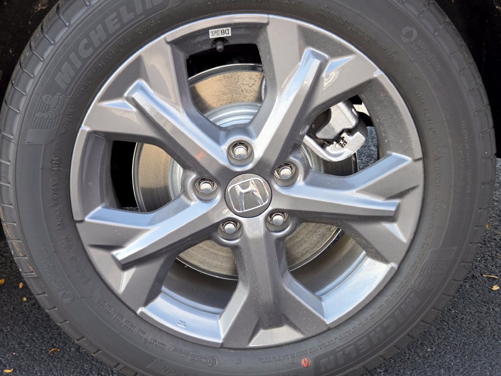 New 2027 Honda HR-V LX image 13
